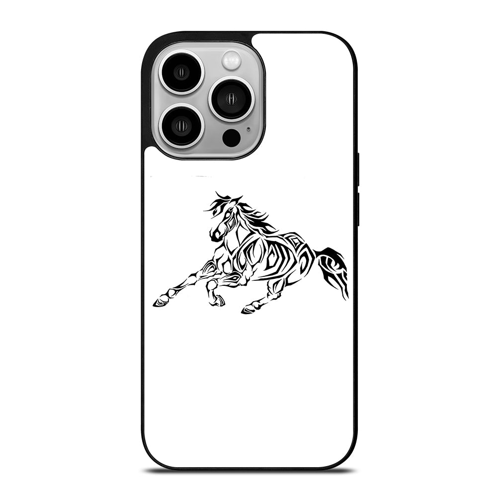 HORSE ART iPhone 14 Pro Case