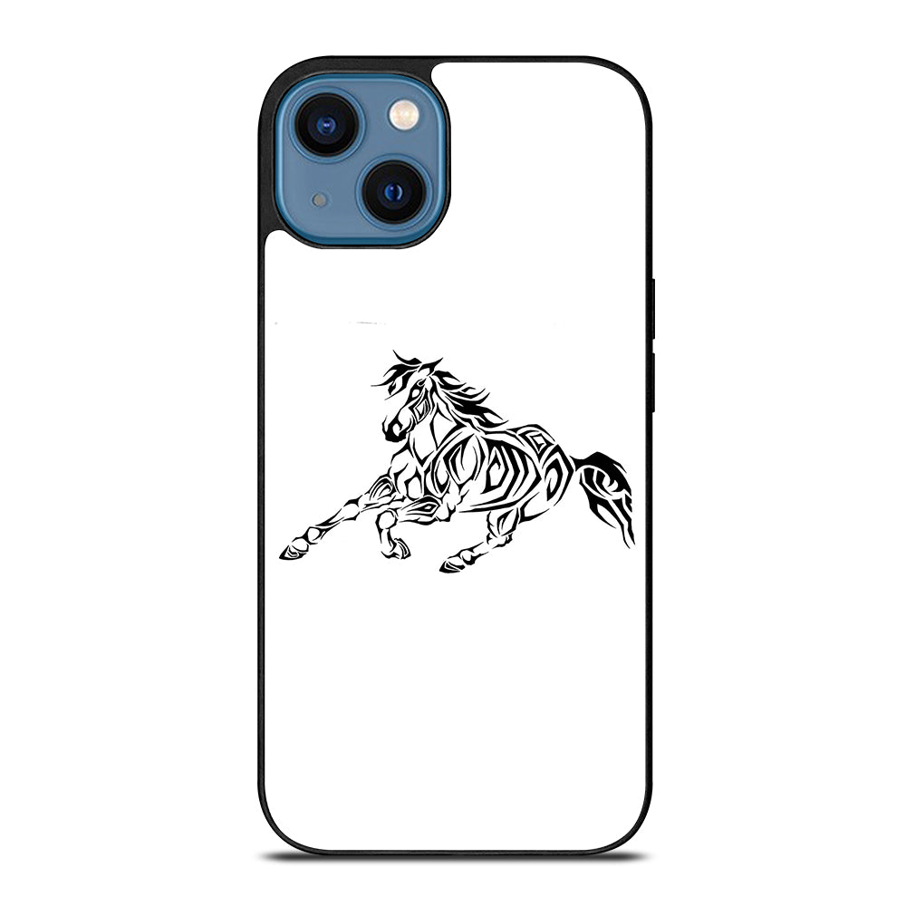 HORSE ART iPhone 14 Case