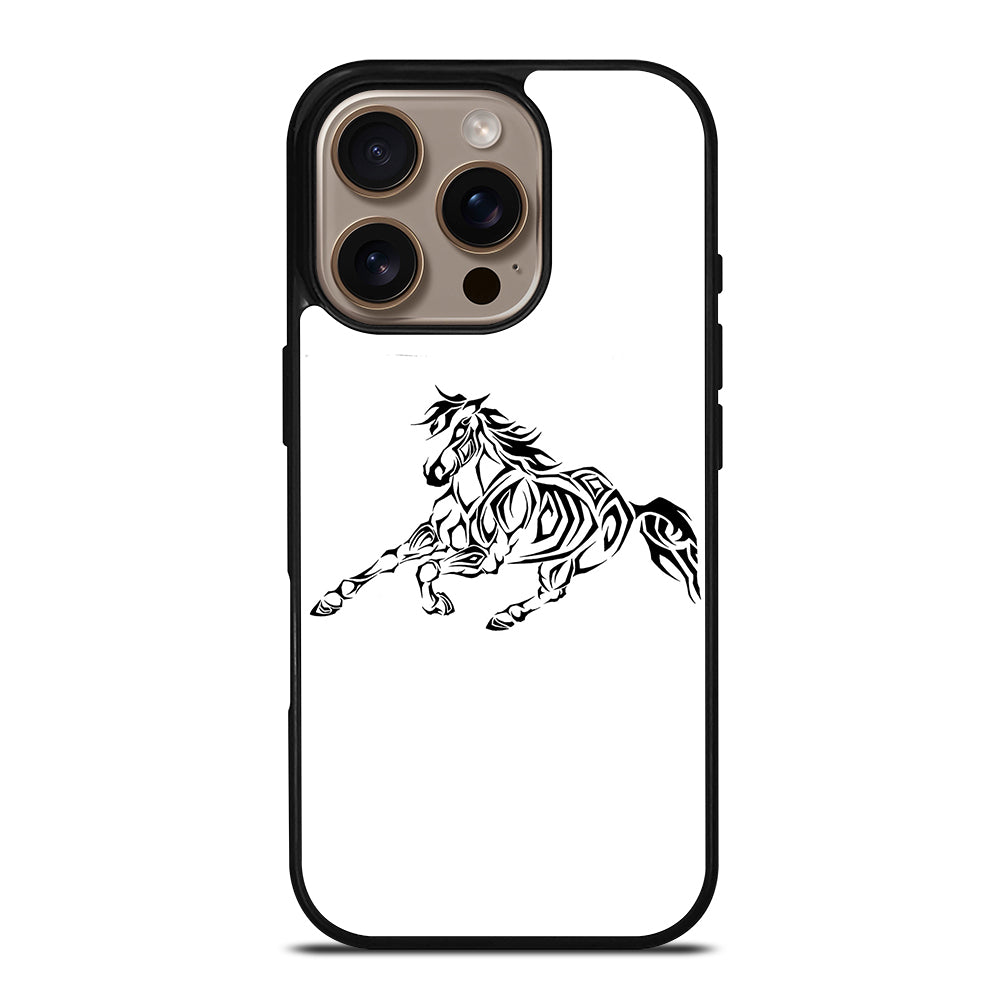 HORSE ART iPhone 16 Pro Case