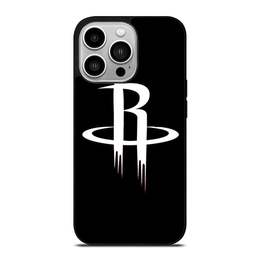 HOUSTON ROCKETS LOGO iPhone 14 Pro Case