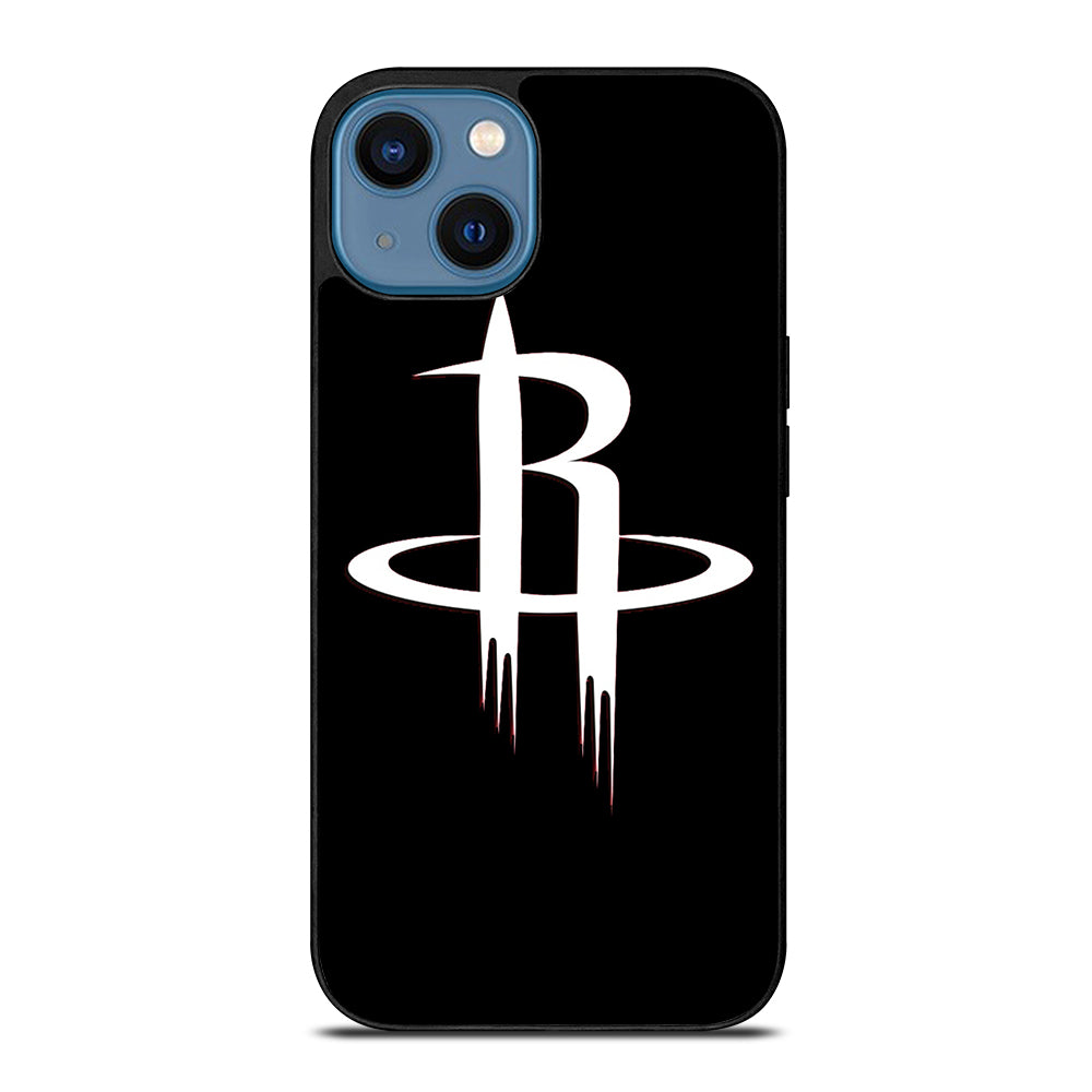 HOUSTON ROCKETS LOGO iPhone 14 Case