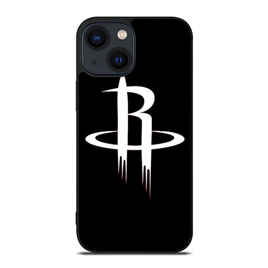 HOUSTON ROCKETS LOGO iPhone 14 Plus Case
