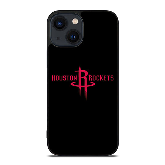 HOUSTON ROCKETS NBA iPhone 14 Plus Case