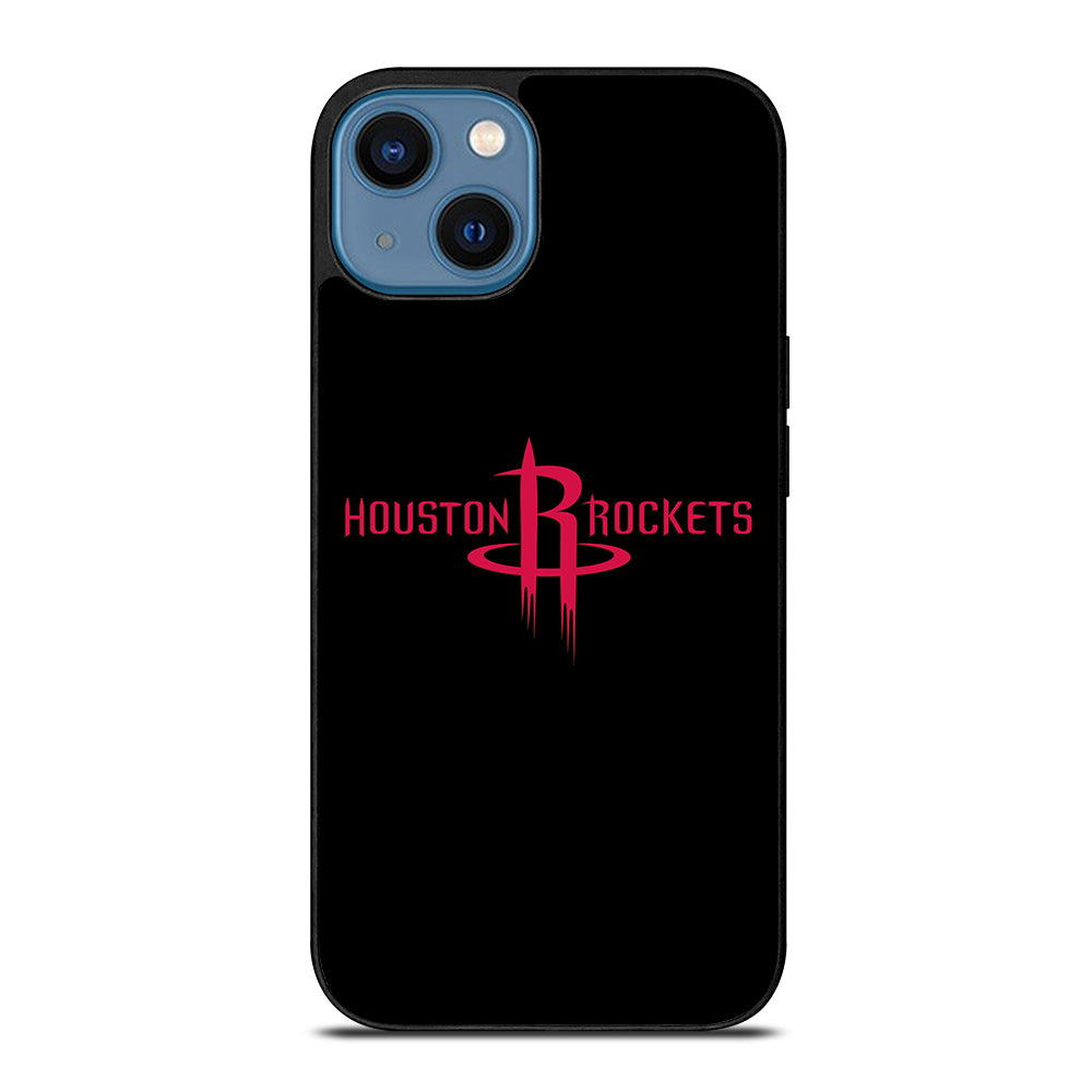 HOUSTON ROCKETS NBA iPhone 14 Case