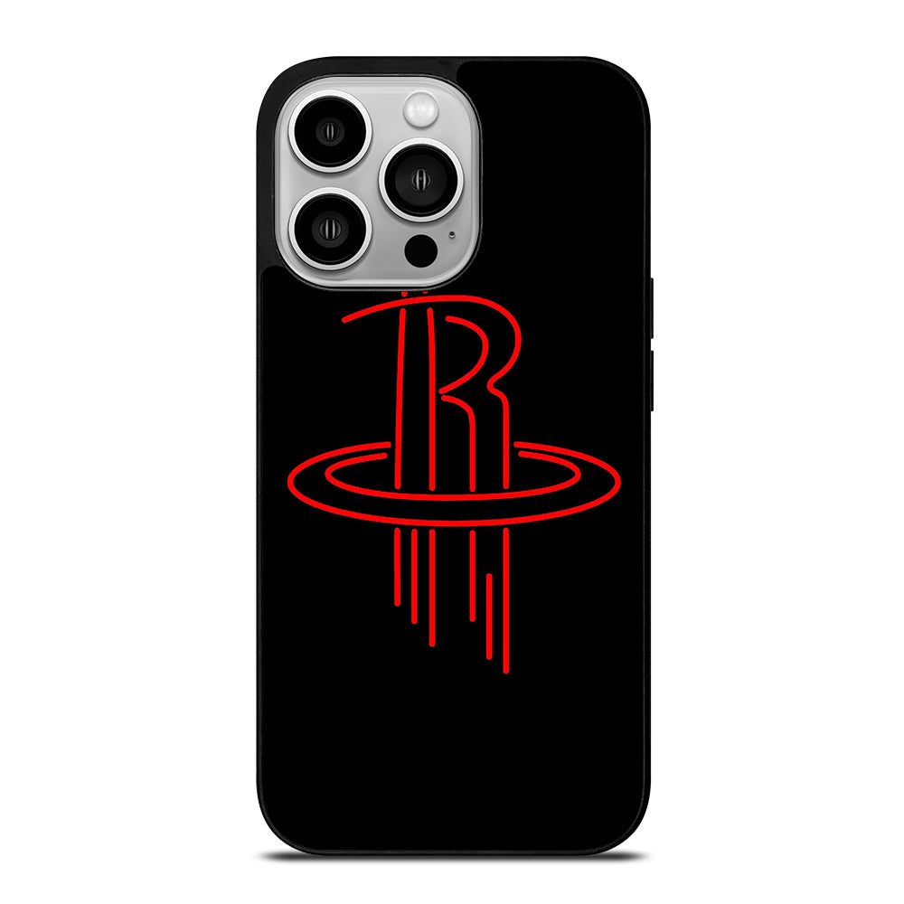 HOUSTON ROCKETS SIGN iPhone 14 Pro Case