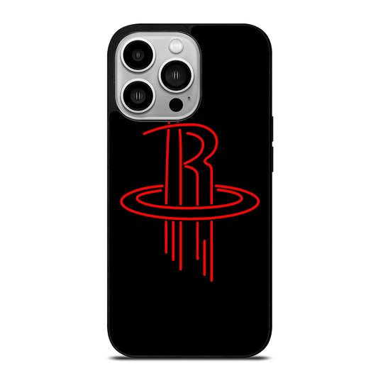 HOUSTON ROCKETS SIGN iPhone 14 Pro Case
