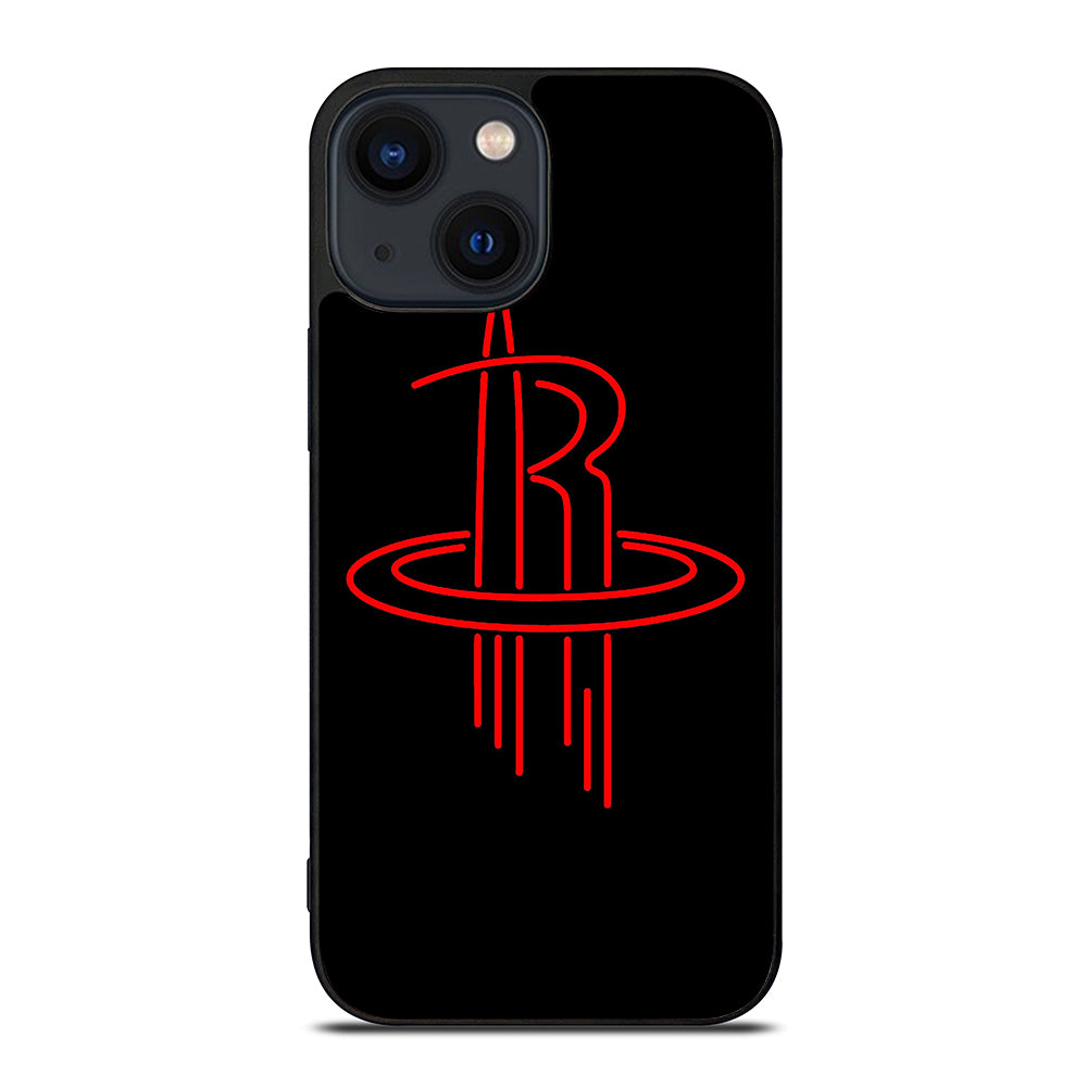 HOUSTON ROCKETS SIGN iPhone 14 Plus Case
