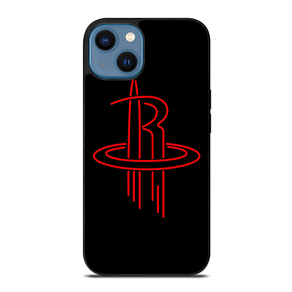 HOUSTON ROCKETS SIGN iPhone 14 Case