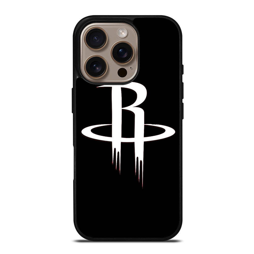 HOUSTON ROCKETS LOGO iPhone 16 Pro Case
