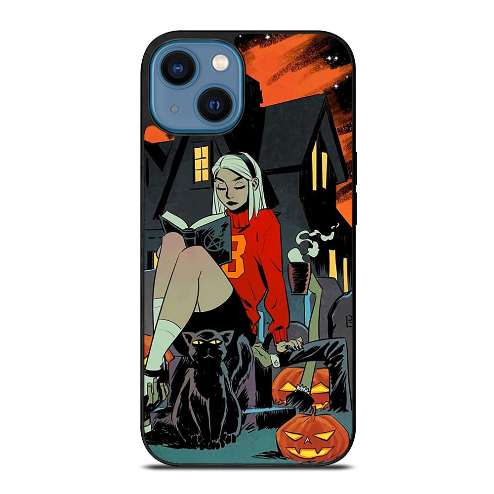 Halloween Pose iPhone 14 Case