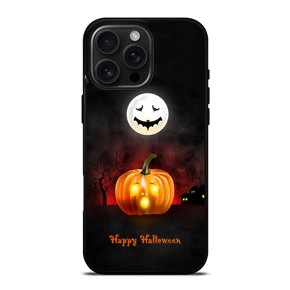 Happy Halloween iPhone 16 Pro Max Case