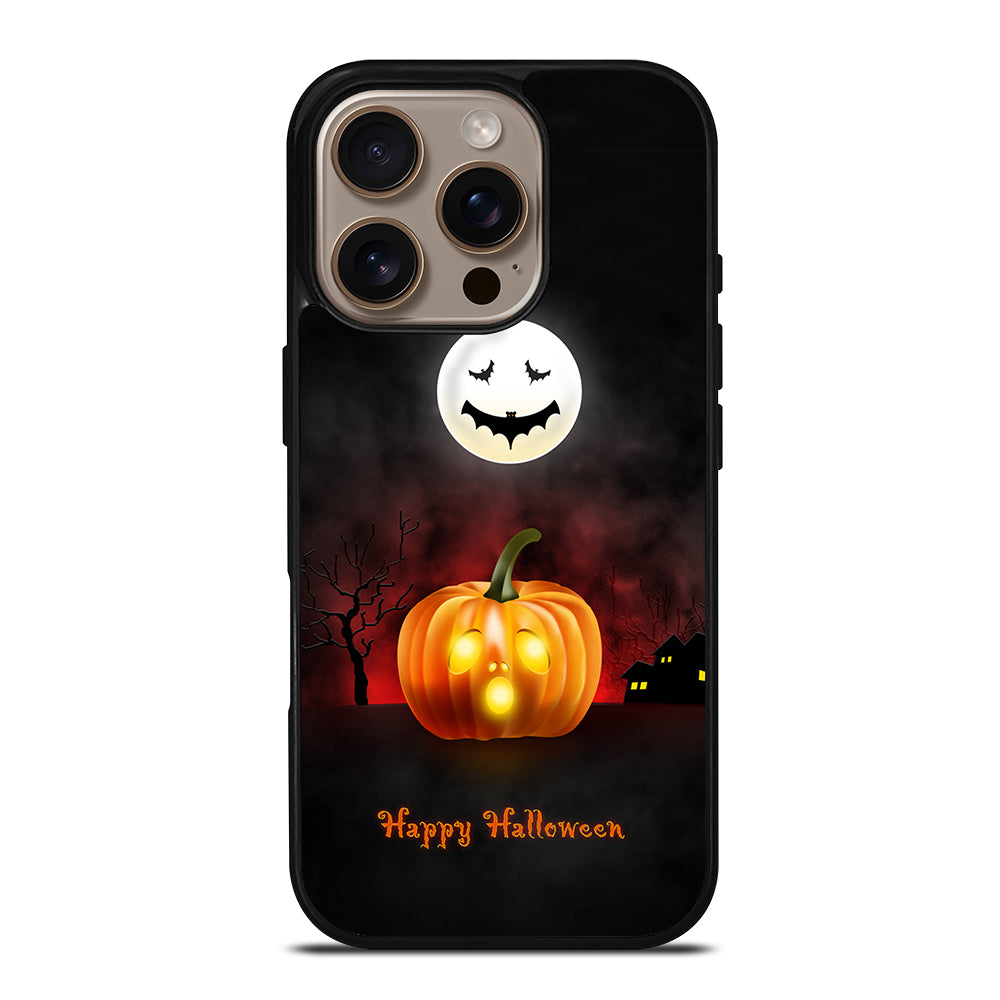 Happy Halloween iPhone 16 Pro Case