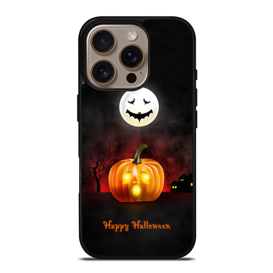 Happy Halloween iPhone 16 Pro Case