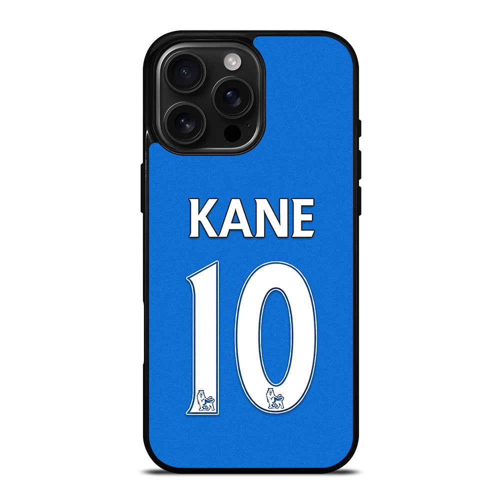 Harry Kane Ten iPhone 16 Pro Max Case