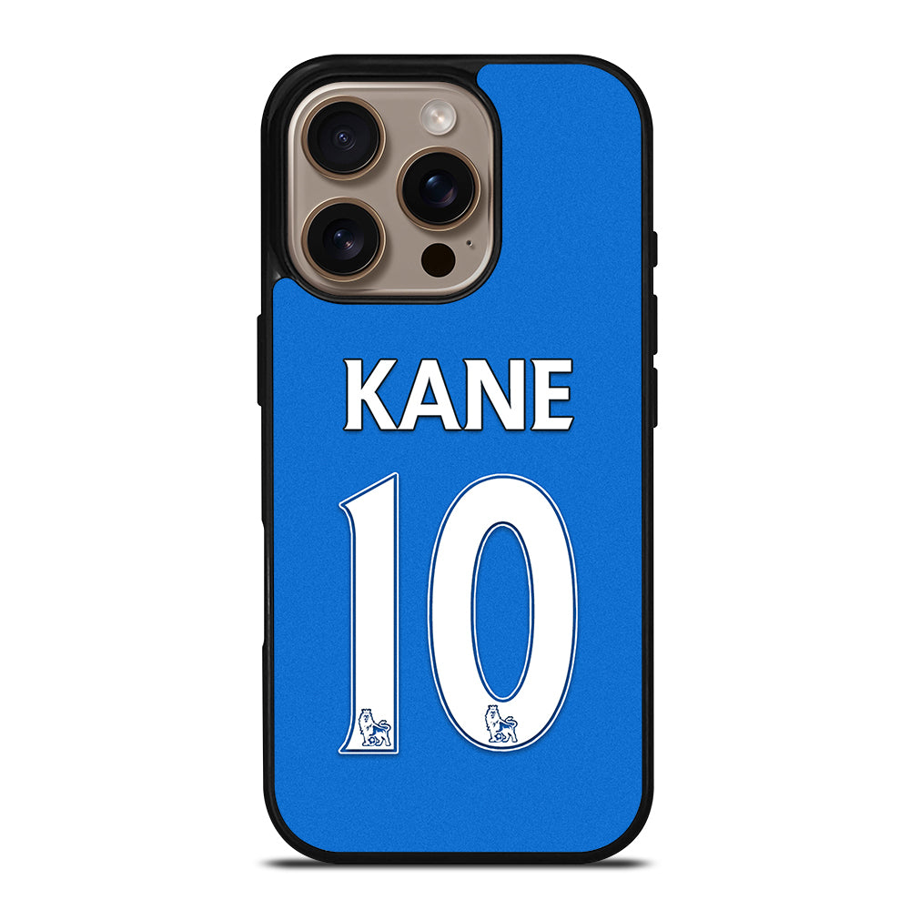 Harry Kane Ten iPhone 16 Pro Case