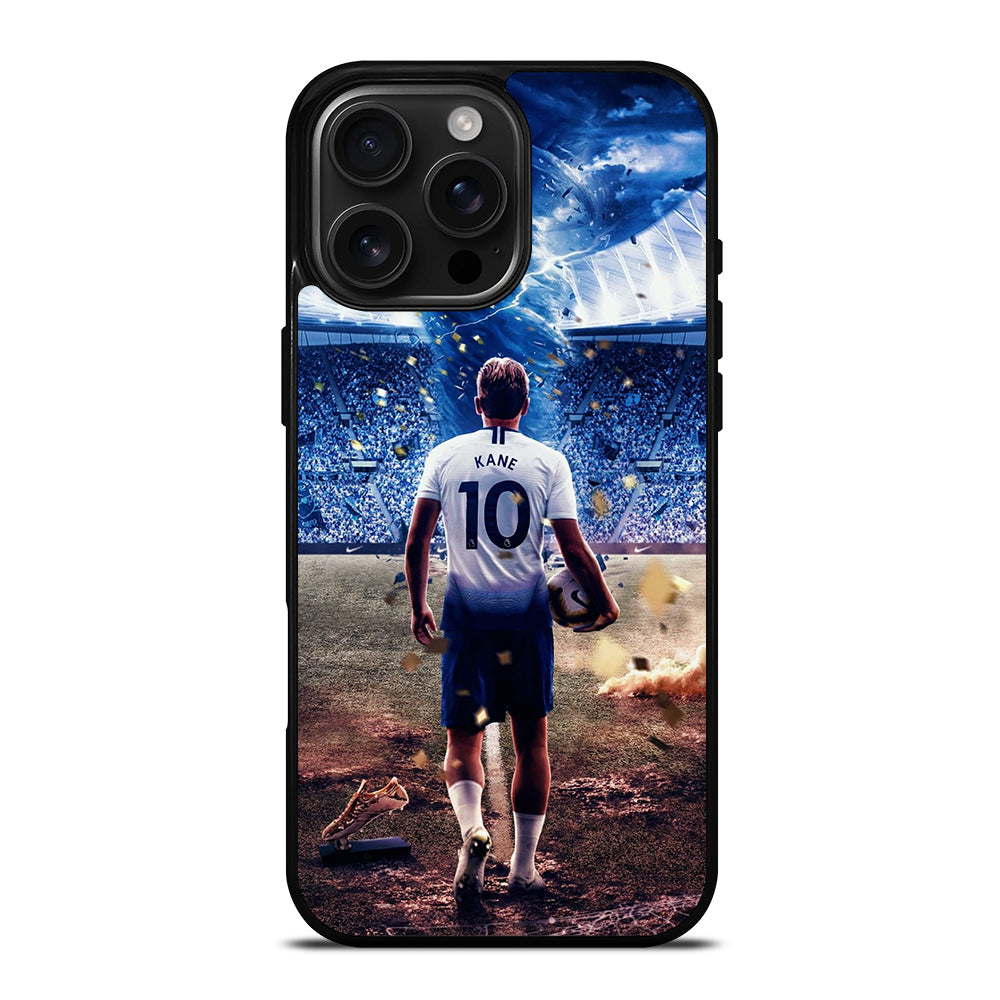 Harry Kane The Spurs iPhone 16 Pro Max Case