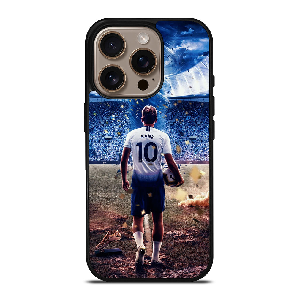 Harry Kane The Spurs iPhone 16 Pro Case