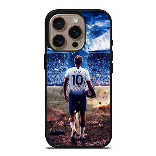 Harry Kane The Spurs iPhone 16 Pro Case