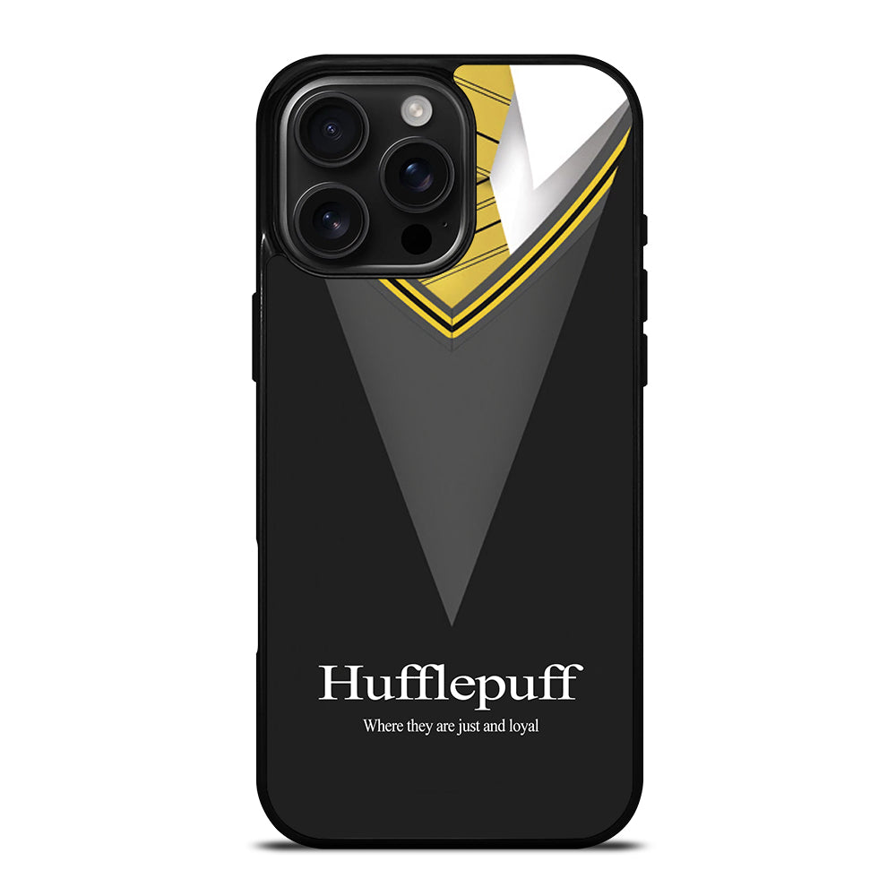 Helga Hufflepuff Harry Potter iPhone 16 Pro Max Case