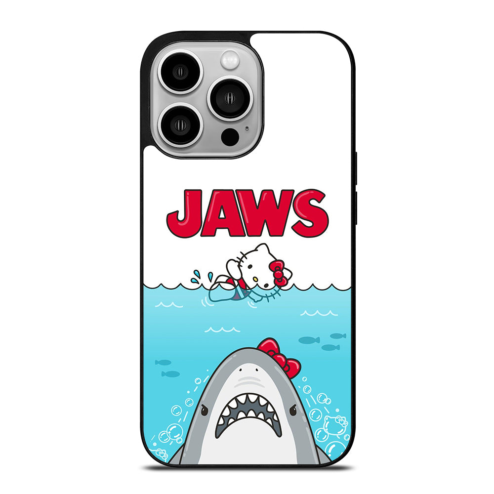 Hello Kitty X Jaws iPhone 14 Pro Case