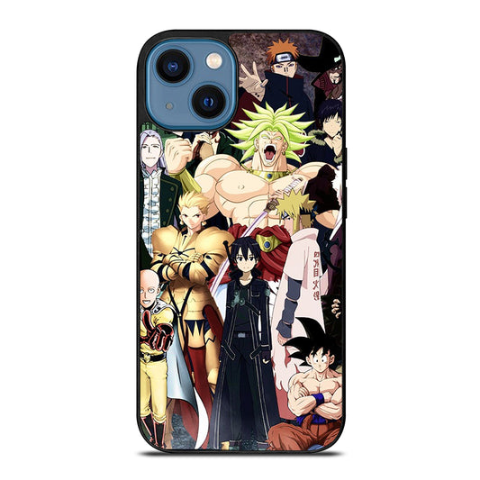 Hero Crossover Art iPhone 14 Case