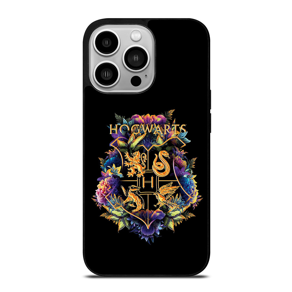 Hogwarts Arts iPhone 14 Pro Case