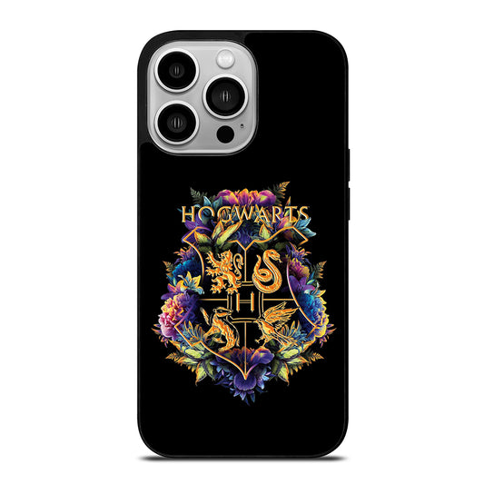 Hogwarts Arts iPhone 14 Pro Case