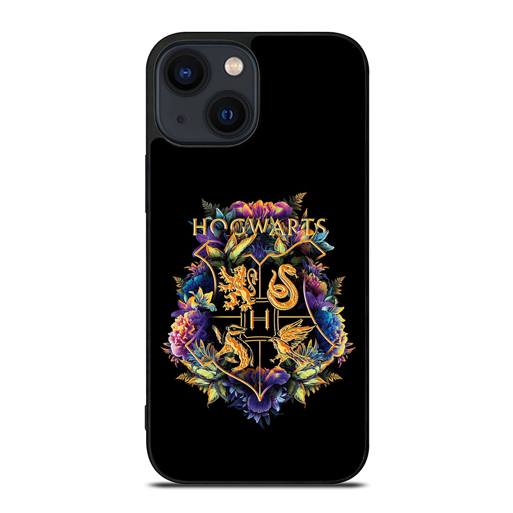 Hogwarts Arts iPhone 14 Plus Case