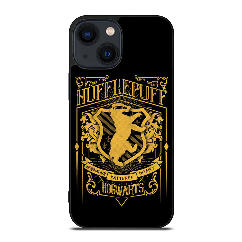 Hogwarts Hufflepuff Loyalty iPhone 14 Plus Case