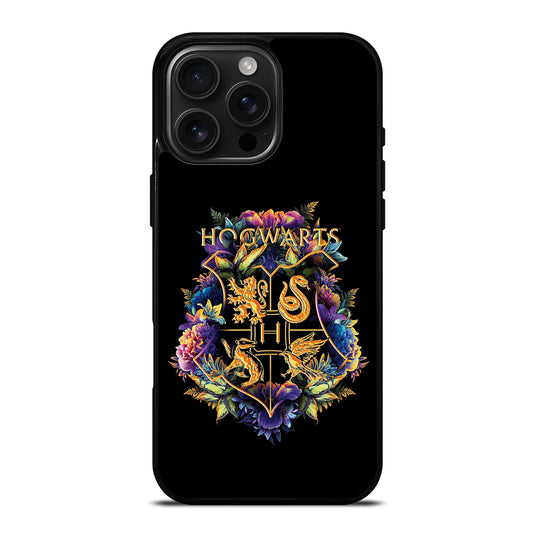 Hogwarts Arts iPhone 16 Pro Max Case