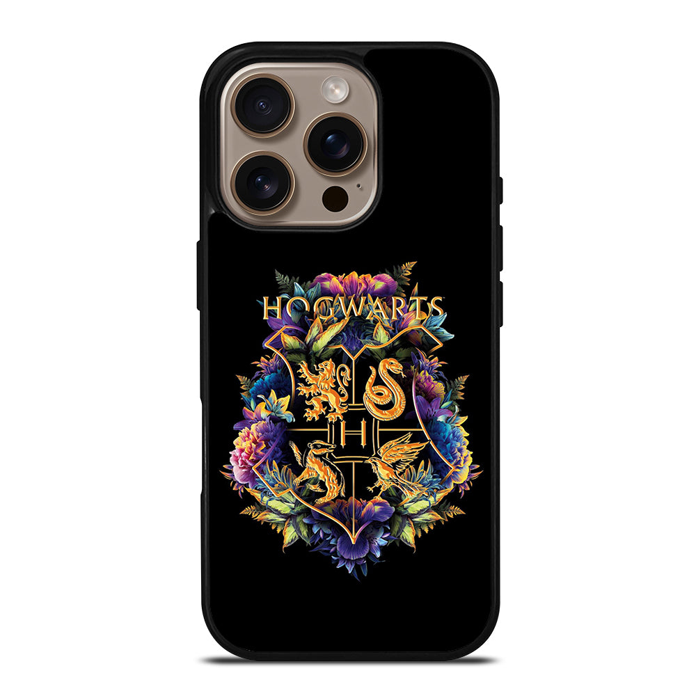 Hogwarts Arts iPhone 16 Pro Case