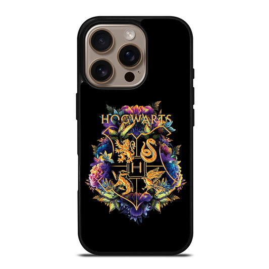Hogwarts Arts iPhone 16 Pro Case