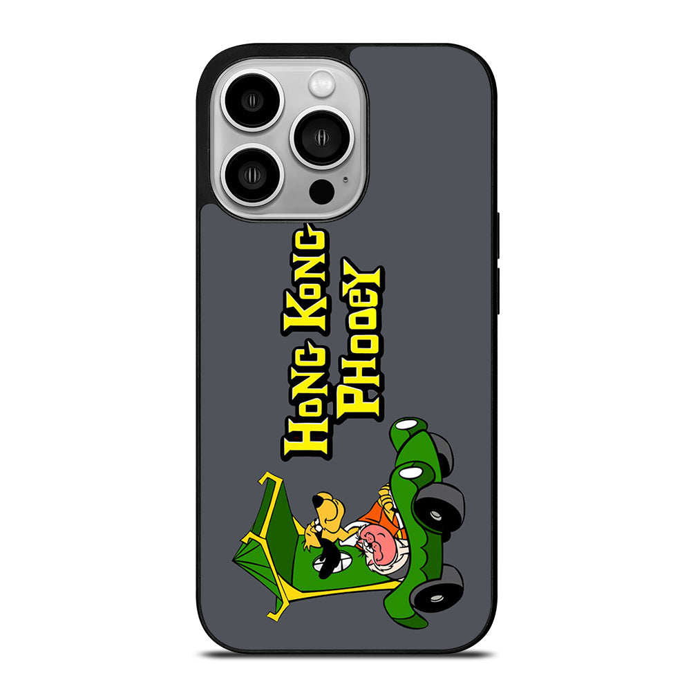 Hong Kong Phooey iPhone 14 Pro Case
