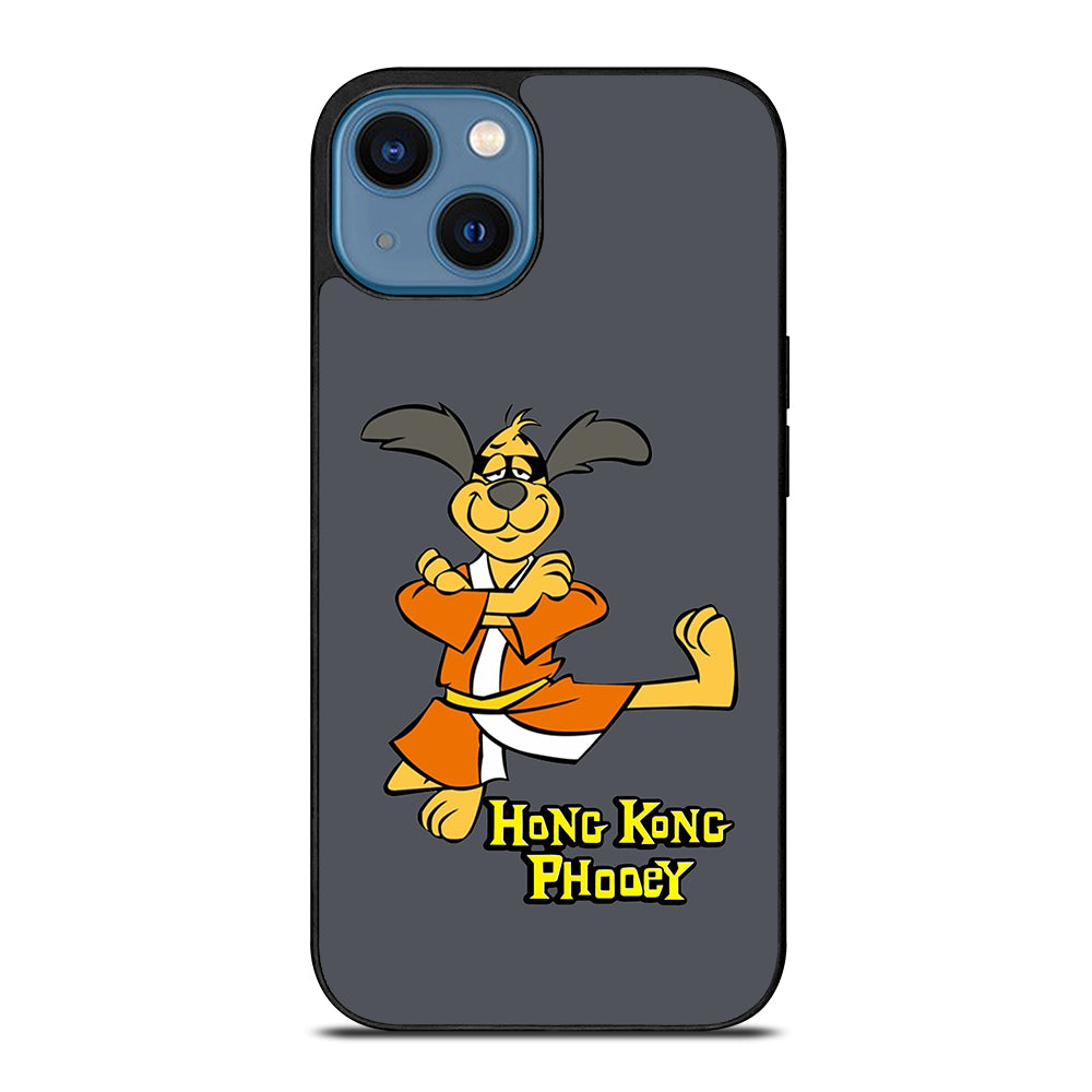 Hong Kong Phooey Action iPhone 14 Case