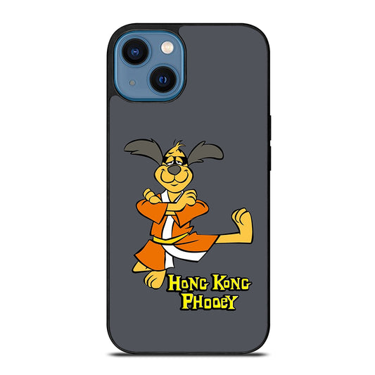 Hong Kong Phooey Action iPhone 14 Case