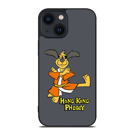 Hong Kong Phooey Action iPhone 14 Plus Case