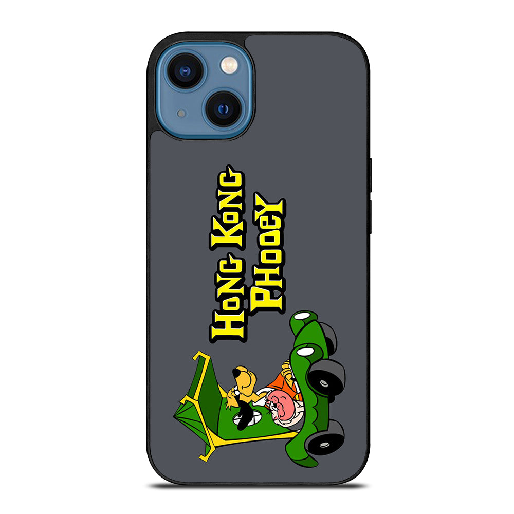 Hong Kong Phooey iPhone 14 Case