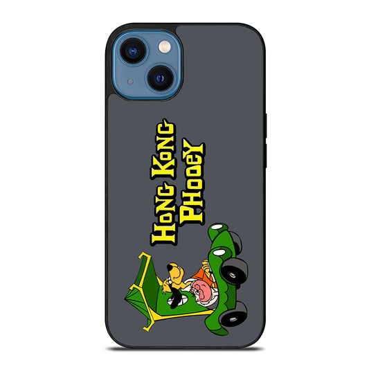 Hong Kong Phooey iPhone 14 Case