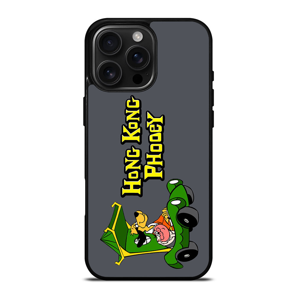 Hong Kong Phooey iPhone 16 Pro Max Case