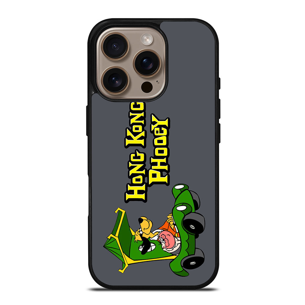 Hong Kong Phooey iPhone 16 Pro Case