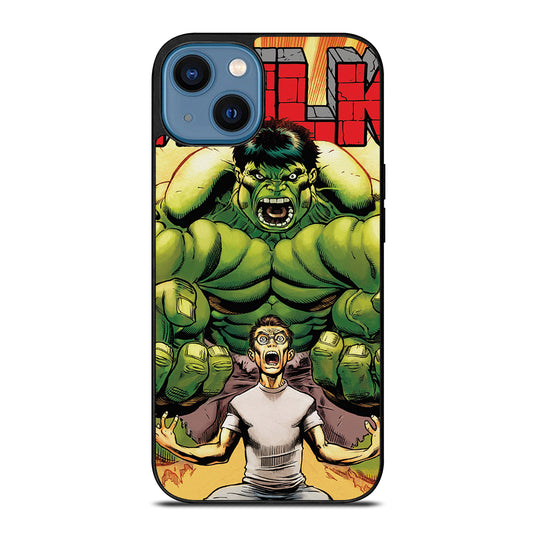 Hulk Comic Character iPhone 14 Case
