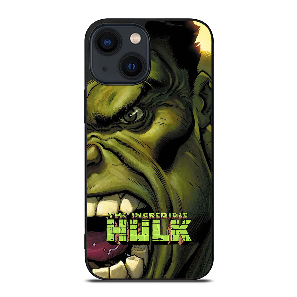 Hulk Comic Scary iPhone 14 Plus Case