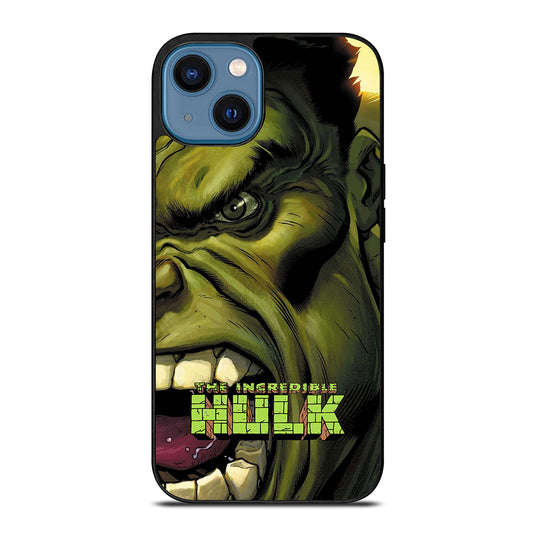 Hulk Comic Scary iPhone 14 Case