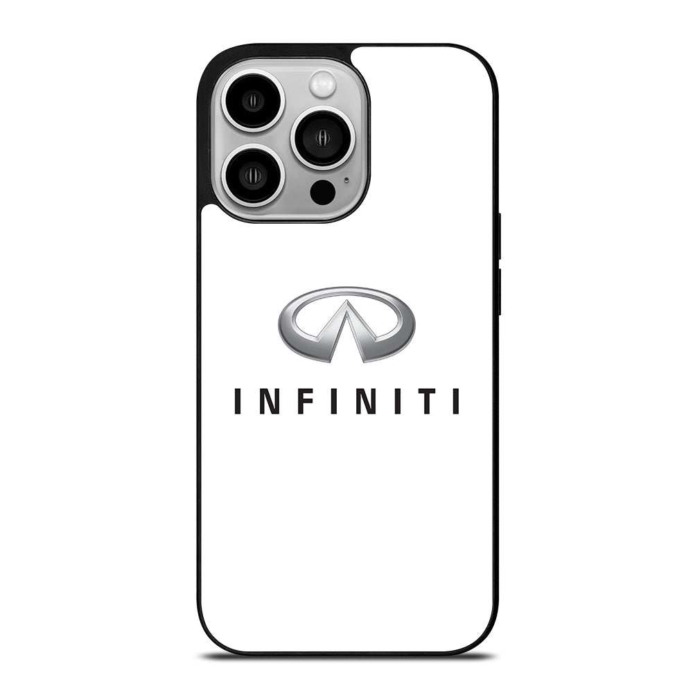INFINITI iPhone 14 Pro Case