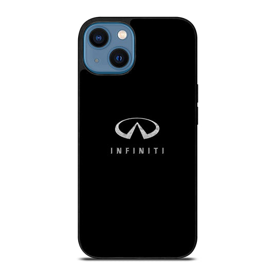 INFINITI BLACK iPhone 14 Case