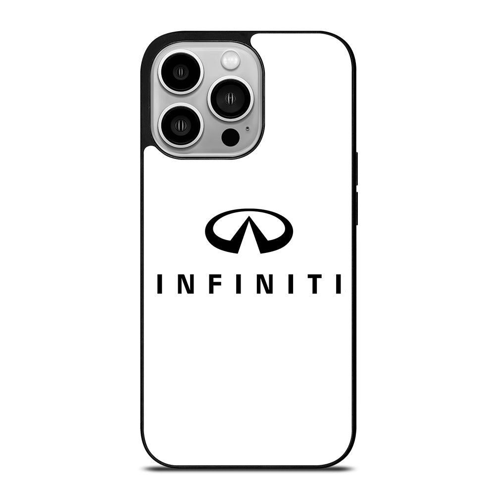 INFINITI LOGO iPhone 14 Pro Case