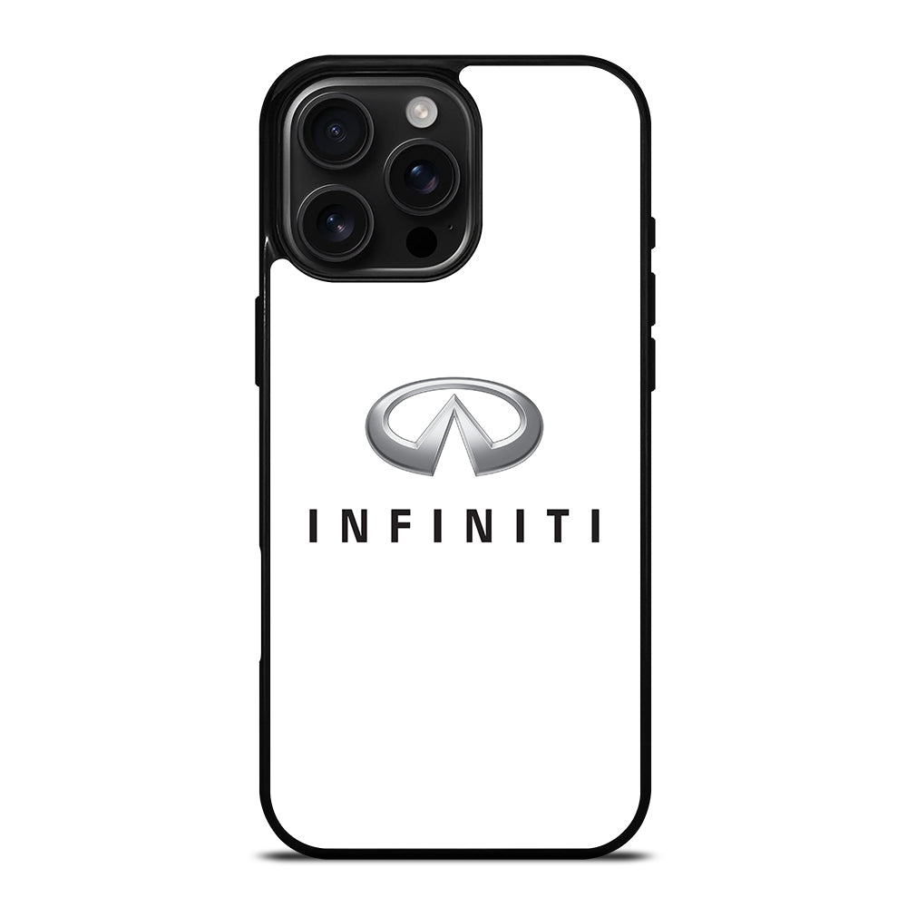 INFINITI iPhone 16 Pro Max Case