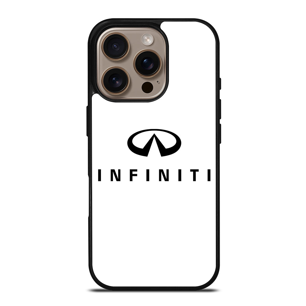 INFINITI LOGO iPhone 16 Pro Case