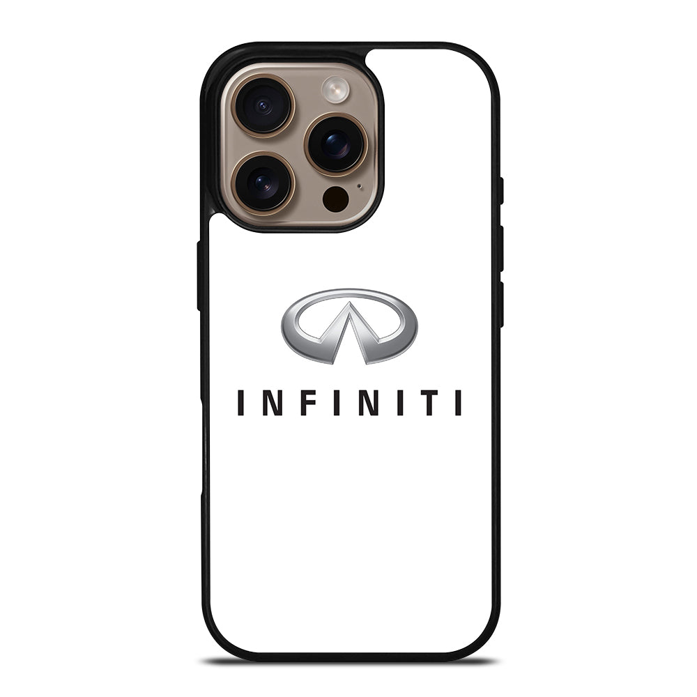 INFINITI iPhone 16 Pro Case