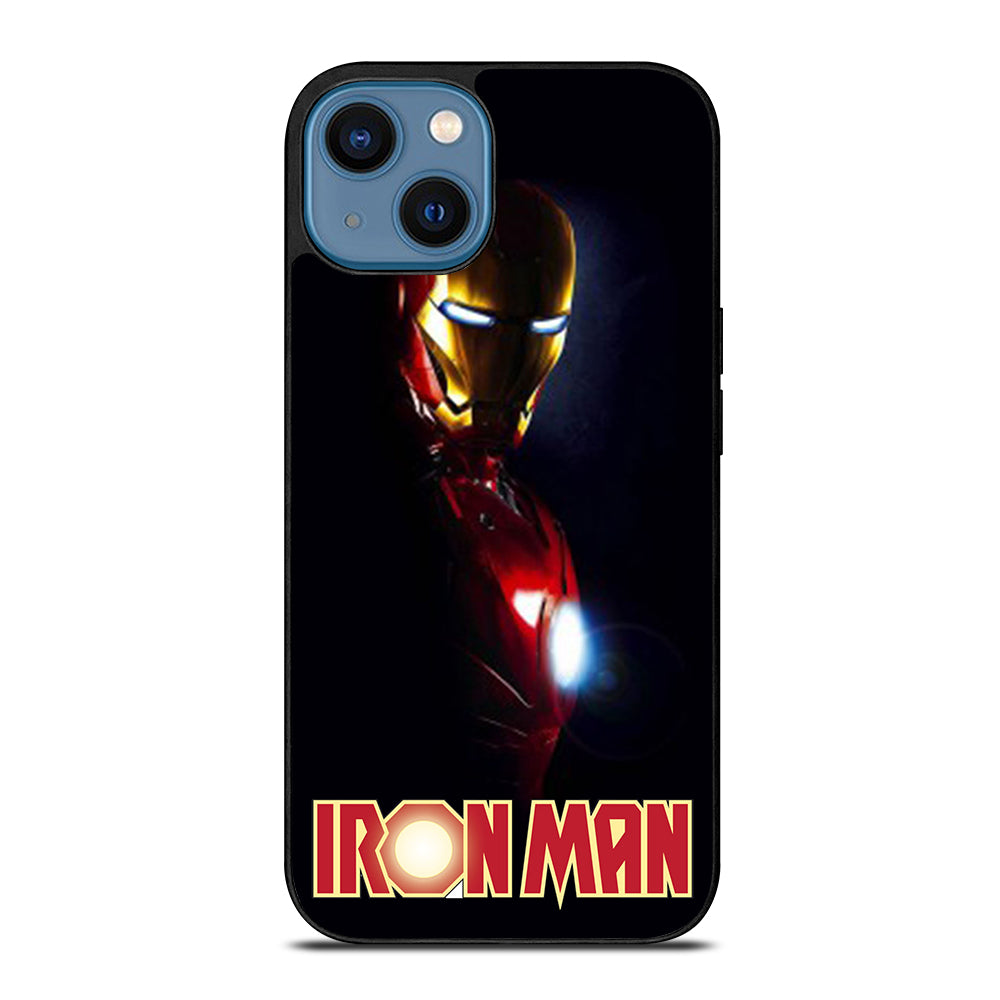 IRON MAN BLACK SHADOW iPhone 14 Case